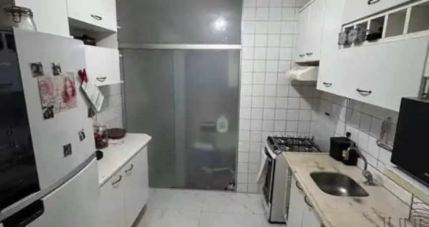 Apartamento com 2 dormitórios, 58 m² - venda por r$ 410.000 ou aluguel por r$ 2.800/mês - vila das bandeiras - guarulhos/sp