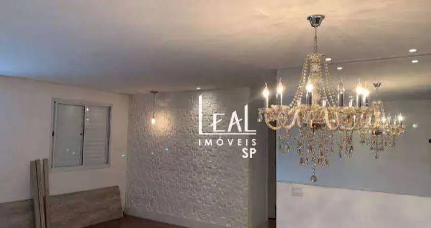 Apartamento com 3 dormitórios, 103 m² - venda por r$ 1.070.000,00 ou aluguel por r$ 5.700,00/mês - centro - guarulhos/sp