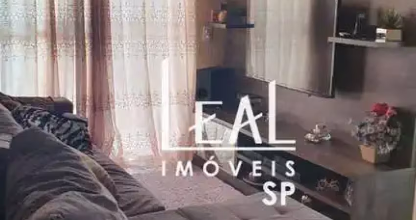 Apartamento com 2 dormitórios à venda, 49 m² por r$ 350.000,00 - jardim flor da montanha - guarulhos/sp