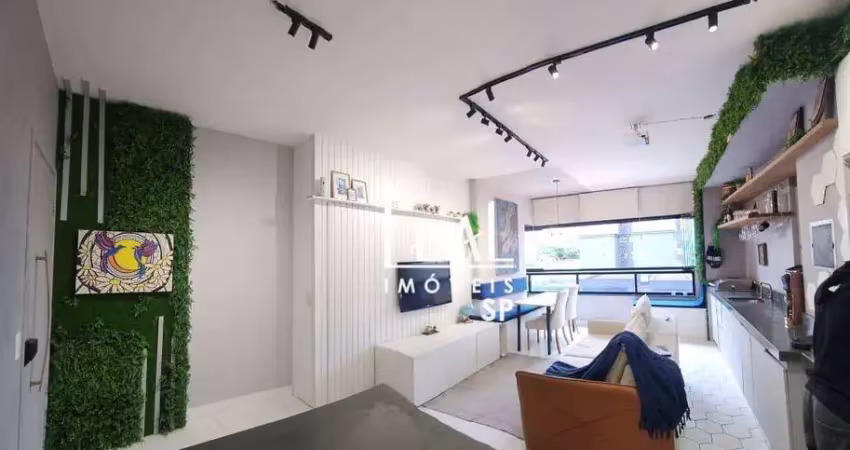 Apartamento com 2 dormitórios à venda, 69 m² por r$ 610.000 - vila augusta - guarulhos/sp