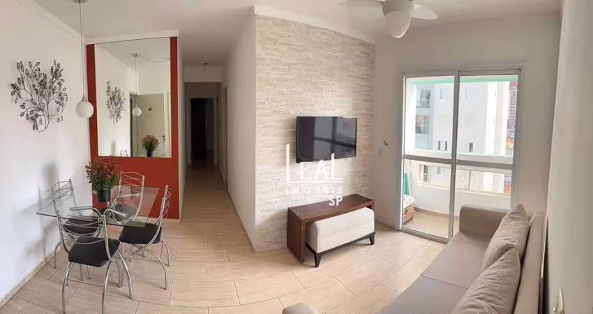 Apartamento com 2 dormitórios, 52 m² - venda por r$ 450.000,00 ou aluguel por r$ 3.525,00/mês - jardim flor da montanha - guarulhos/sp