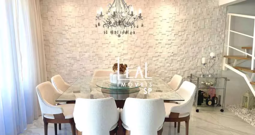 Sobrado com 3 dormitórios à venda, 202 m² por r$ 1.990.000,00 - parque renato maia - guarulhos/sp