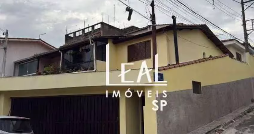 Sobrado com 3 dormitórios à venda, 158 m² por r$ 600.000 - jardim santa mena - guarulhos/sp