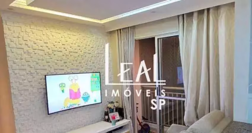 Apartamento com 2 dormitórios à venda, 54 m² por r$ 455.000,00 - vila miriam - guarulhos/sp