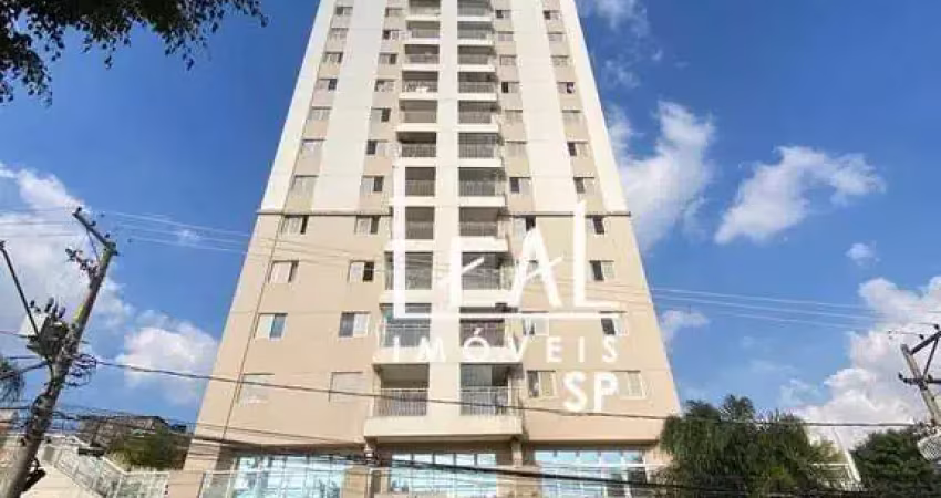 Apartamento com 3 dormitórios à venda, 72 m² por r$ 430.000 - vila flórida - guarulhos/sp