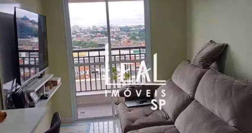 Apartamento com 2 dormitórios à venda, 46 m² por r$ 370.000,00 - vila galvão - guarulhos/sp