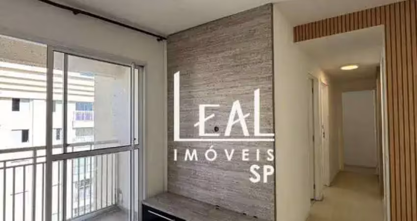 Apartamento com 3 dormitórios à venda, 61 m² por r$ 390.000 - ponte grande - guarulhos/sp