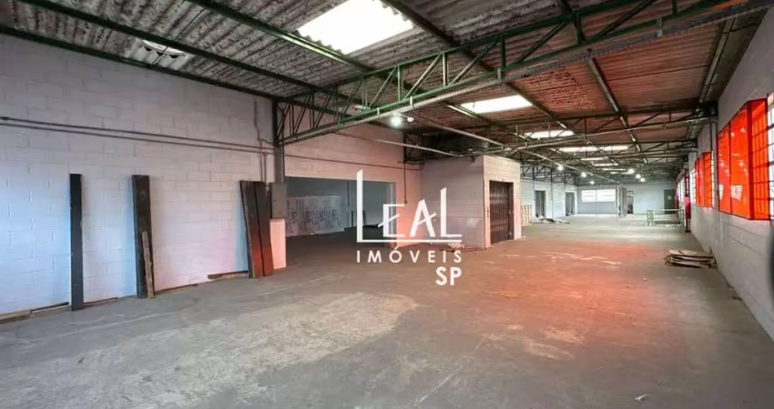 Prédio, 3000 m² - venda por r$ 5.985.000 ou aluguel por r$ 50.000/mês - vila das palmeiras - guarulhos/sp