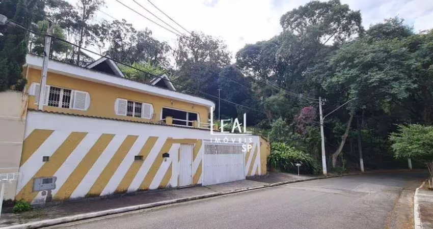 Sobrado com 4 dormitórios à venda, 406 m² por r$ 2.800.000 - jardim franca - são paulo/sp