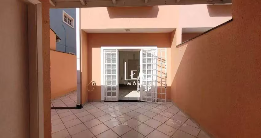 Sobrado com 3 dormitórios à venda, 140 m² por r$ 850.000,00 - jardim bom clima - guarulhos/sp