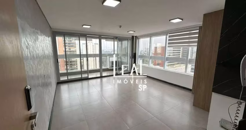 Sala para alugar, 39 m² por r$ 3.800/mês - macedo - guarulhos/sp