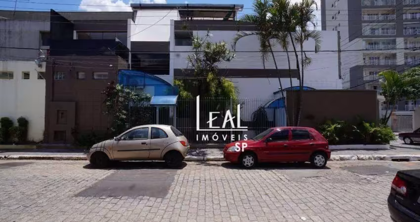 Sobrado com 4 dormitórios à venda, 290 m² por r$ 1.750.000,00 - brás - são paulo/sp
