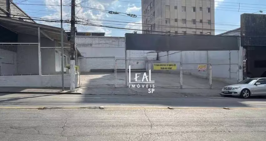 Ponto para alugar, 500 m² por r$ 13.402,21/mês - jardim santa mena - guarulhos/sp