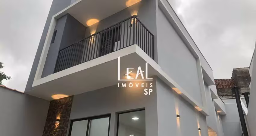 Sobrado com 3 dormitórios à venda, 102 m² por r$ 742.000,00 - jardim do triunfo - guarulhos/sp