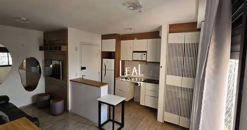 Apartamento com 2 dormitórios à venda, 42 m² por r$ 390.000 - vila das palmeiras - guarulhos/sp