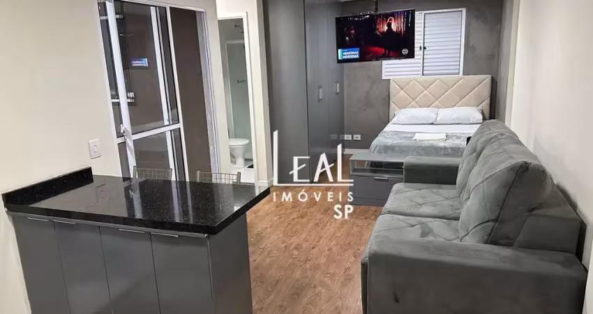 Studio com 1 dormitório à venda, 37 m² por r$ 395.000,00 - macedo - guarulhos/sp