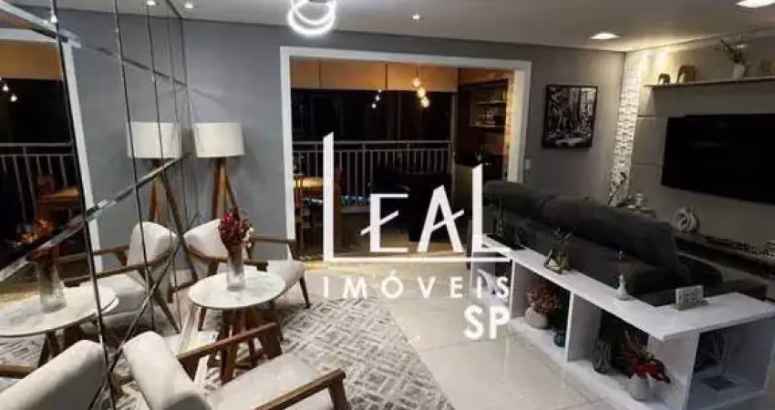 Apartamento com 3 suítes à venda, 110 m² por r$ 1.275.000 - vila leonor - guarulhos/sp