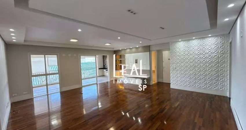 Apartamento com 3 dormitórios, 162 m² - venda por r$ 1.600.000 ou aluguel por r$ 7.600/mês - vila rosália - guarulhos/sp