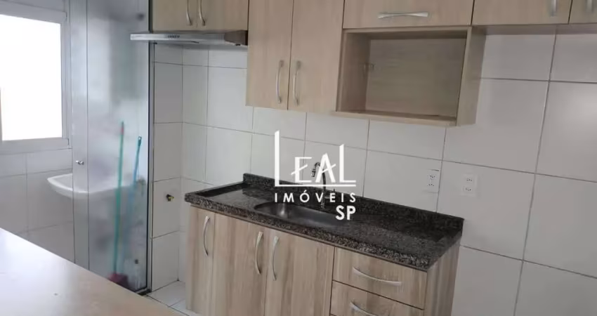 Apartamento com 2 dormitórios à venda, 43 m² por r$ 320.000 - cocaia - guarulhos/sp