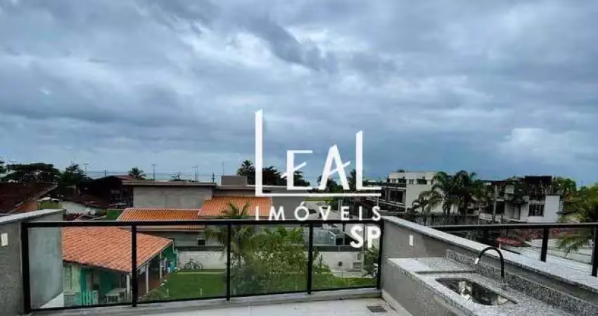 Sobrado com 2 dormitórios à venda, 180 m² por r$ 674.000,00 - jardim mariella - caraguatatuba/sp
