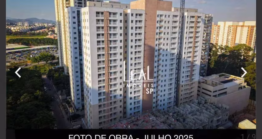 Apartamento com 2 dormitórios à venda, 44 m² por r$ 420.000 - picanco - guarulhos/sp