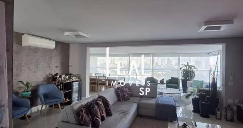 Apartamento com 3 suítes à venda, 180 m² por r$ 3.429. - mooca - são paulo/sp