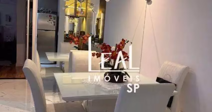 Apartamento com 2 dormitórios, 68 m² - venda por r$ 680.000,00 ou aluguel por r$ 4.000,00/mês - jardim flor da montanha - guarulhos/sp