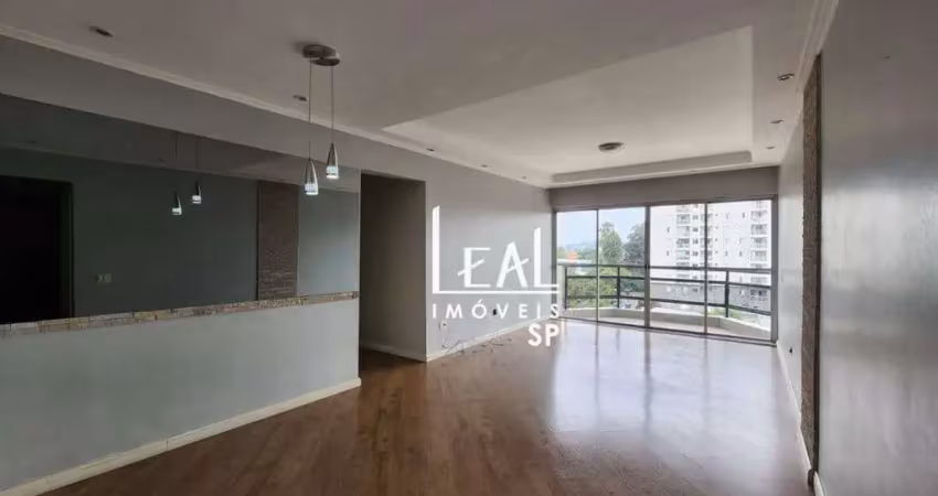 Apartamento com 3 dormitórios, 115 m² - venda por r$ 600.000 ou aluguel por r$ 3.836/mês - macedo - guarulhos/sp