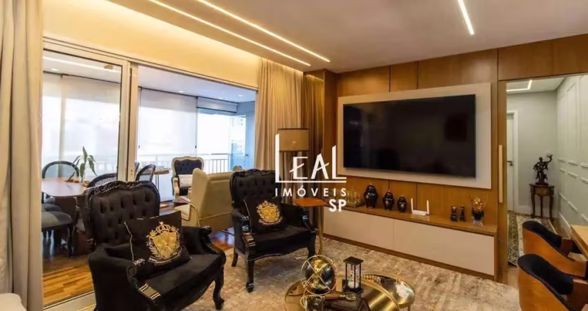 Apartamento com 3 dormitórios à venda, 93 m² por r$ 1.450.000,00 - macedo - guarulhos/sp