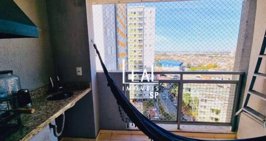Apartamento com 2 dormitórios à venda, 60 m² por r$ 477.000 - vila barros - guarulhos/sp