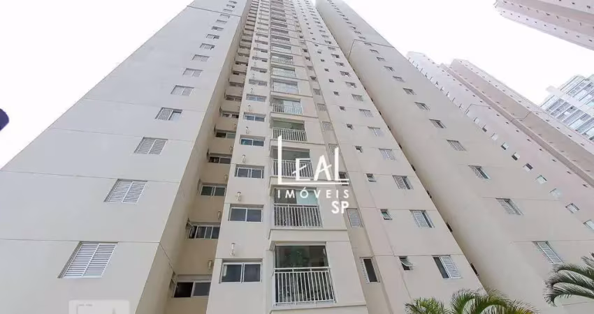 Apartamento com 2 dormitórios, 64 m² - venda por r$ 599.000 ou aluguel por r$ 4.018/mês - vila augusta - guarulhos/sp