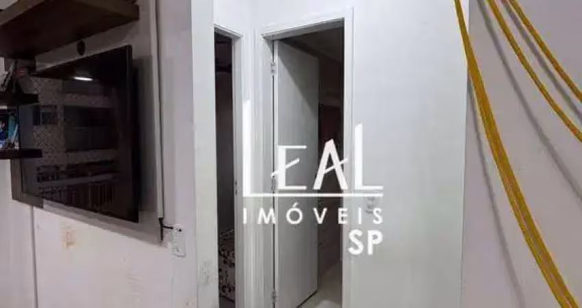 Apartamento com 2 dormitórios à venda, 47 m² por r$ 380.000,00 - ponte grande - guarulhos/sp
