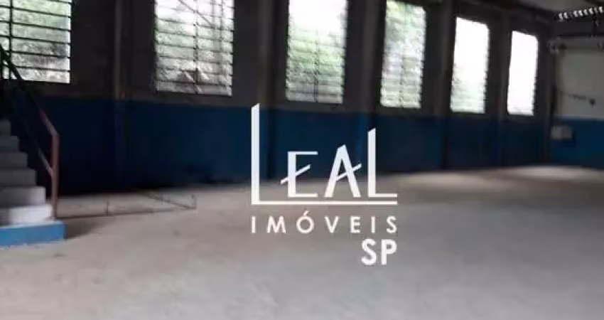 Galpão para alugar, 500 m² por r$ 12.000,00/mês - parque são pedro - itaquaquecetuba/sp