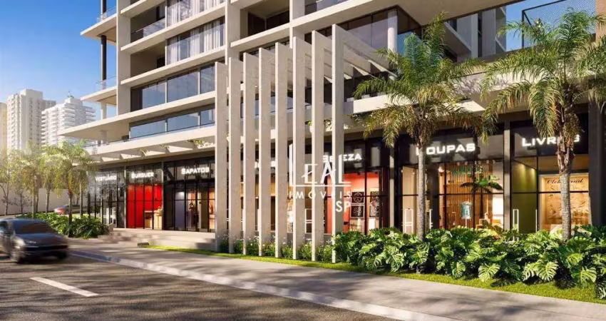 Apartamento com 4 dormitórios à venda, 201 m² por r$ 2.915.000,00 - vila progresso - guarulhos/sp
