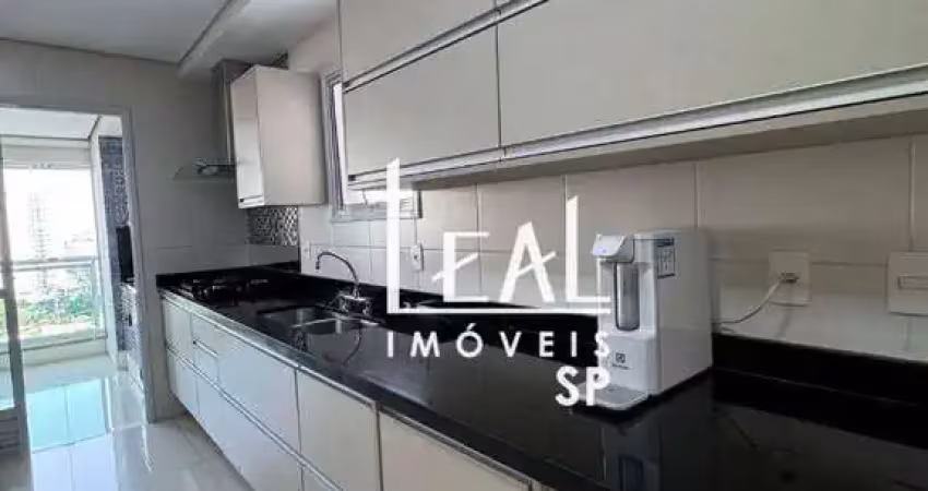 Apartamento com 3 dormitórios à venda, 168 m² por r$ 2.150.000 - jardim santa mena - guarulhos/sp