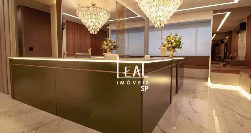Sala à venda, 120 m² por r$ 2.150.000 - centro - guarulhos/sp