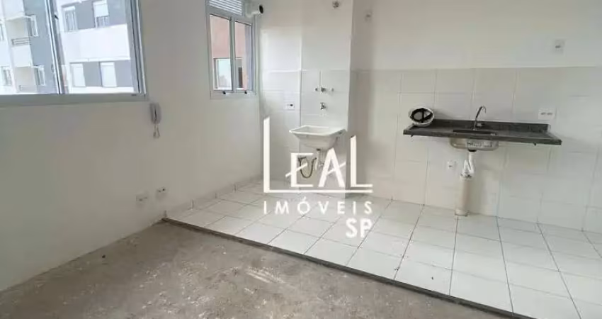 Apartamento com 2 dormitórios à venda, 35 m² por r$ 327.000 - vila galvão - guarulhos/sp