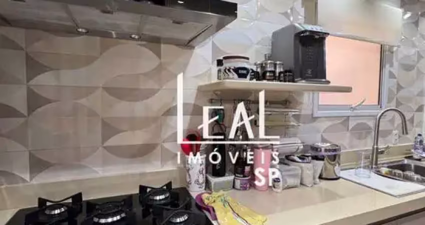 Apartamento com 2 dormitórios à venda, 198 m² por r$ 2.999.000 - jardim santa mena - guarulhos/sp