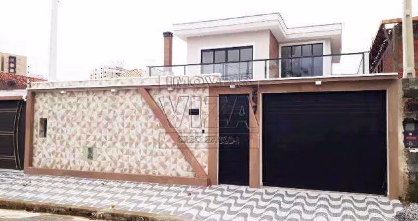 Sobrado 3 dorms, Balneário Flórida, Praia Grande - R$ 1.3 mi, Cod: 2285