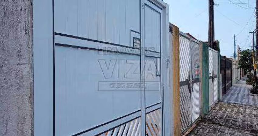 Sobrado 2 dorms, Flórida, Praia Grande - R$ 400 mil, Cod: 2562