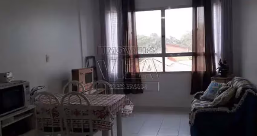 Apartamento com 1 dorm, flórida, praia grande - r$ 320 mil, cod: 2627