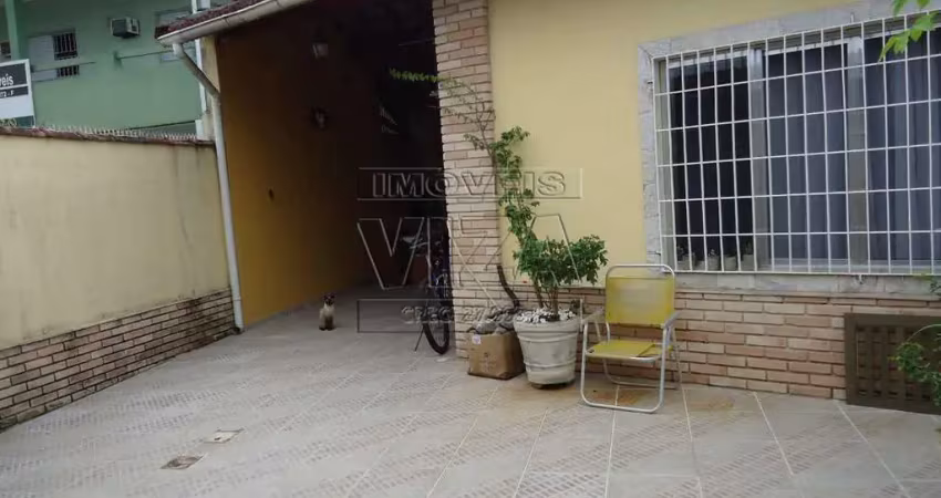 Casa com 2 quartos, imperador, praia grande - r$ 555 mil, cod: 2171