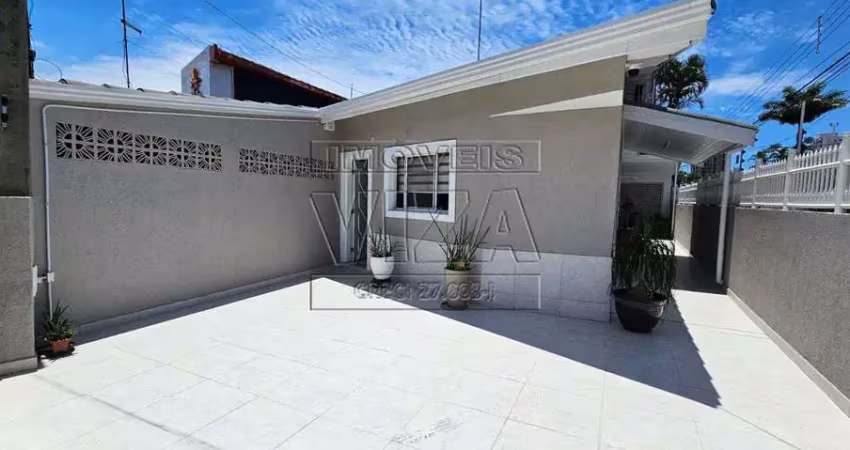 Casa com 2 quartos, Flórida, Praia Grande - R$ 450 mil, Cod: 2662