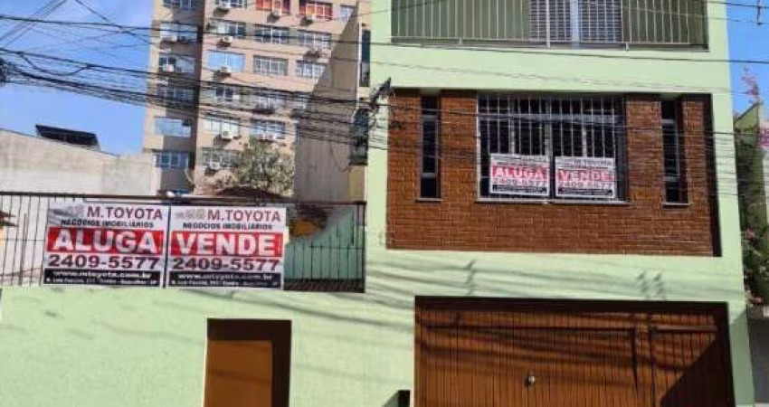 Sobrado com 3 dormitórios, 351 m² - venda por R$ 1.200.000,00 ou aluguel por R$ 5.270,00/mês - Centro - Guarulhos/SP