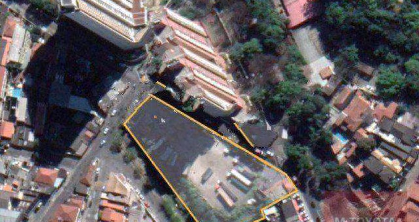 Terreno, 4986 m² - venda por R$ 19.000.000,00 ou aluguel por R$ 47.108,76/mês - Vila Augusta - Guarulhos/SP