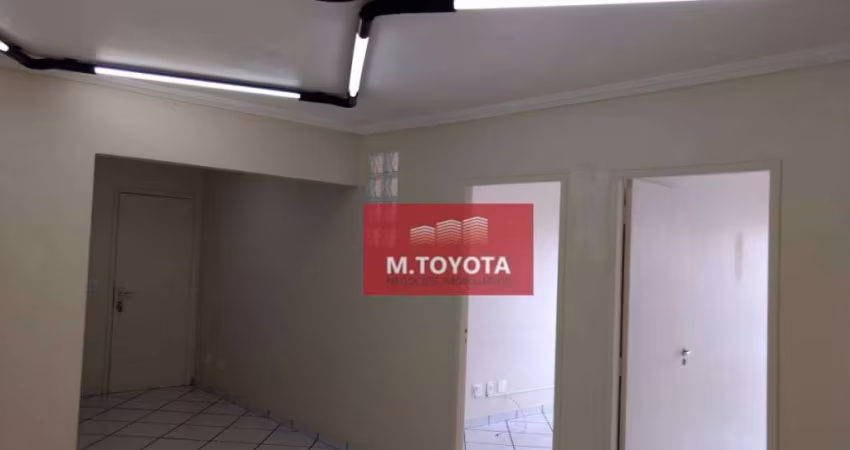 Sala à venda, 61 m² por R$ 350.000,00 - Vila Pedro Moreira - Guarulhos/SP