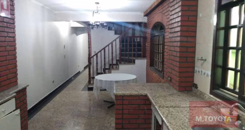 Sobrado com 3 dormitórios à venda, 311 m² por R$ 650.000,00 - Jardim Rizzo - Guarulhos/SP