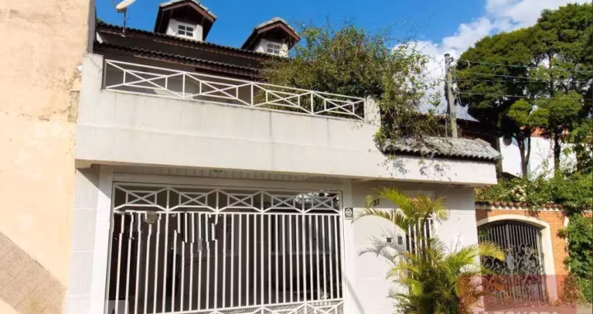 Sobrado com 3 dormitórios à venda, 211 m² por r$ 850.000,00 - vila itapegica - guarulhos/sp