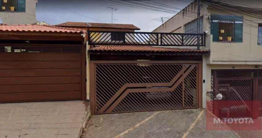 Sobrado com 3 dormitórios à venda, 300 m² por R$ 690.000,00 - Jardim Cocaia - Guarulhos/SP