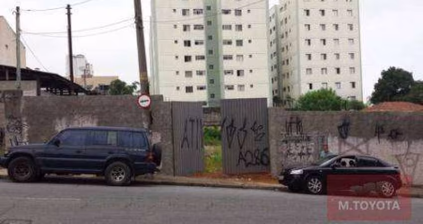 Terreno à venda, 1500 m² por R$ 8.500.000,00 - Vila São Jorge - Guarulhos/SP